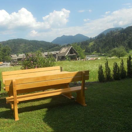 Apartmaji Bremec Bohinj Luaran gambar