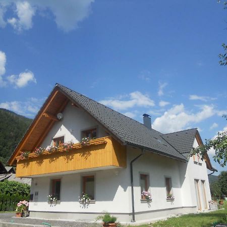 Apartmaji Bremec Bohinj Luaran gambar