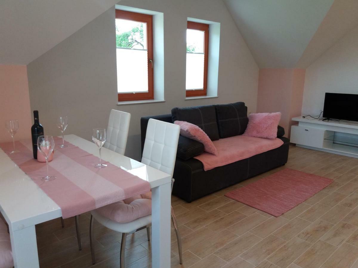 Apartmaji Bremec Bohinj Luaran gambar