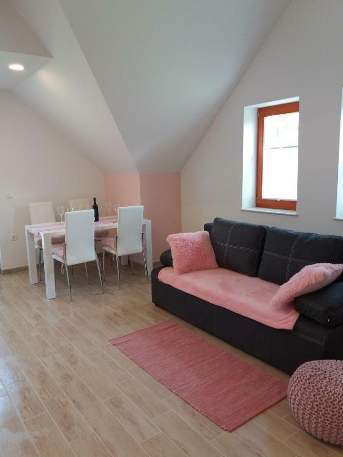 Apartmaji Bremec Bohinj Luaran gambar