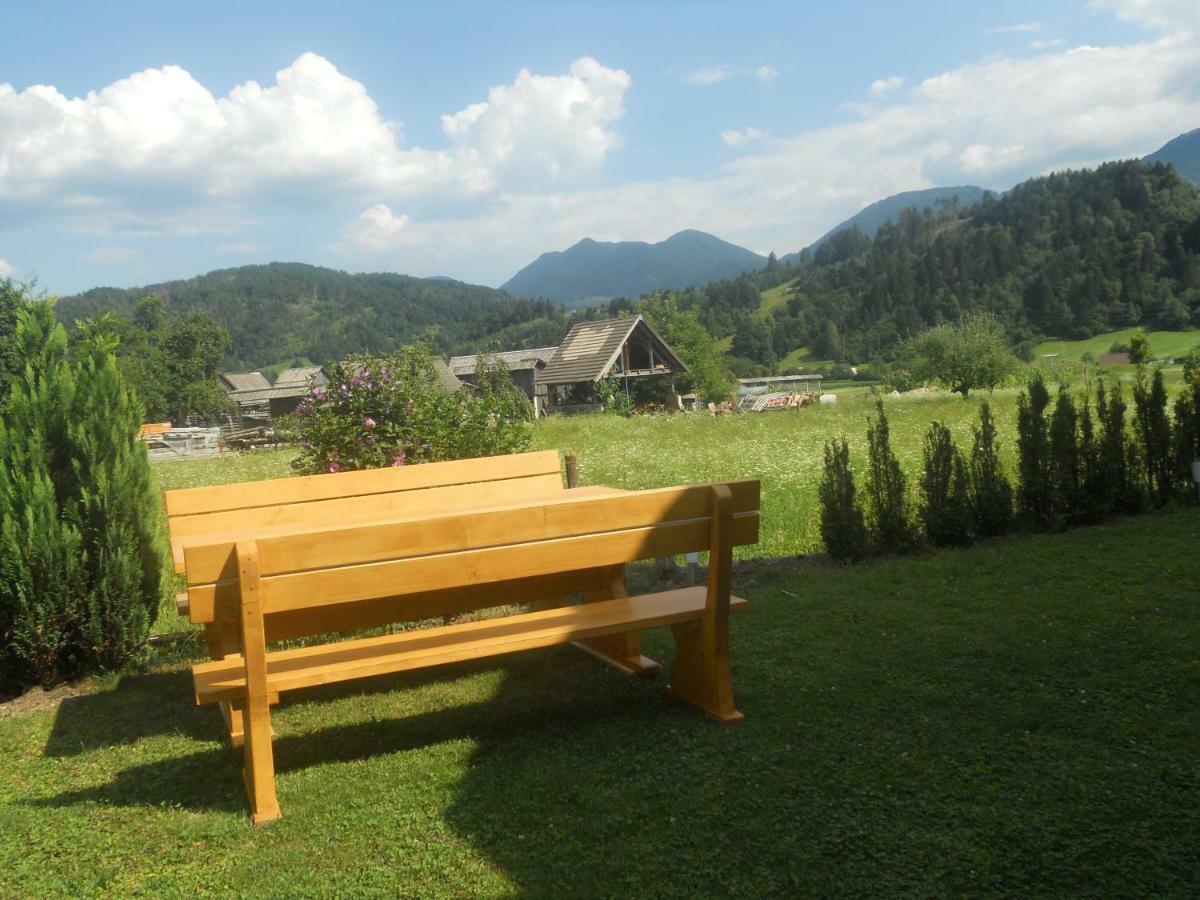 Apartmaji Bremec Bohinj Luaran gambar