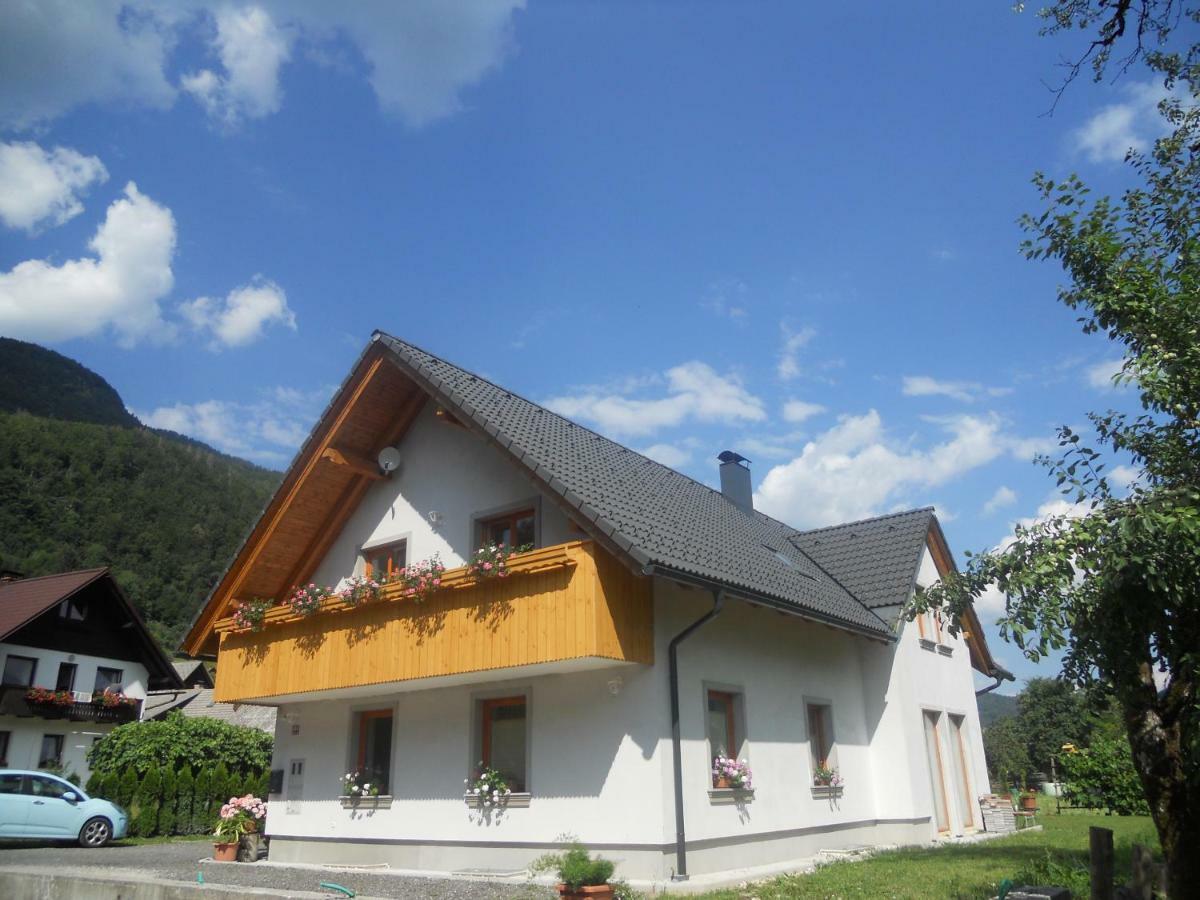 Apartmaji Bremec Bohinj Luaran gambar