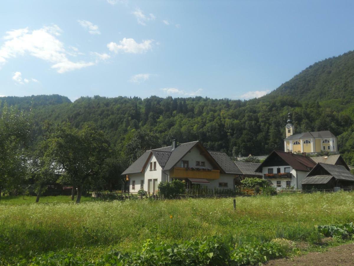 Apartmaji Bremec Bohinj Luaran gambar